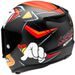 HJC PŘILBA RPHA 12 SHADOW THE HEDGEHOG MC1SF - BEZ SLUNEČNÍ CLONY - NA MOTORKÁŘE