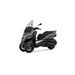PIAGGIO MP3 530 HPE EXCLUSIVE E5+ GRIGIO TITANIO MATT 2025 - MP3 - SKÚTRY