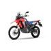 HONDA CRF300 RALLY - ČERVENÁ 2025 - CRF300 RALLY - MOTORKY