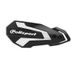 CHRÁNIČE PÁČEK POLISPORT MX FLOW 8308200001 S MONTÁŽNÍ SADOU ČERNÁ/BÍLÁ - PÁČKY - NA MOTORKU