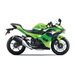 KAWASAKI NINJA 500 SE - ZELENÁ 2027 - SUPERSPORT & SPORT - MOTORKY