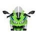 PLEXI ŠTÍT PUIG R-RACER 22468W PRŮHLEDNÝ - PLEXI ŠTÍTY - NA MOTORKU