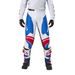 KALHOTY RACER ICONIC HONDA KOLEKCE, ALPINESTARS (BÍLÁ/MODRÁ/ČERVENÁ/ČERNÁ) 2024 - MOTOKROSOVÉ KALHOTY - NA MOTORKÁŘE