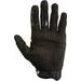 RUKAVICE FOX BOMBER GLOVE CE MX22 - ČERNÉ - MOTOKROSOVÉ RUKAVICE - NA MOTORKÁŘE