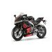 APRILIA RS 660 BLACK 35KW 2024 - SUPERSPORT - MOTORKY