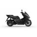 HONDA PCX AS 125 - MATTE GALAXY BLACK METALLIC - 2026 - PCX - SKÚTRY