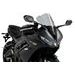 PLEXI ŠTÍT PUIG Z-RACING 22084H KOUŘOVÁ - PLEXI ŠTÍTY - NA MOTORKU