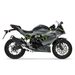 KAWASAKI NINJA 125 - ŠEDÁ 2026 - SUPERSPORT & SPORT - MOTORKY