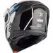 FLIP-UP HELMET IXS VENTURE 1.0 X15903 BLACK-WHITE-ANTHRACITE - ENDURO HELMY - NA MOTORKÁŘE