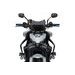 BOČNÍ SPOILERY PUIG NAKED 22080C KARBONOVÝ VZHLED - PLEXI ŠTÍTY - NA MOTORKU