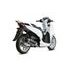 VÝFUK KOMPLETNÍ 1X1 MIVV SPEED EDGE C.HO.0007.K NEREZ - VÝFUKY - NA MOTORKU