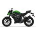 KAWASAKI Z125 - ZELENÁ 2026 - SUPERNAKED - MOTORKY