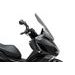 PLEXI ŠTÍT PUIG V-TECH LINE TOURING 22697H KOUŘOVÁ - PLEXI ŠTÍTY - NA MOTORKU