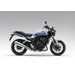 HONDA CB1000F - WOLF SILVER METALLIC - BLUE STRIPE 2026 - CB1000F - MOTORKY