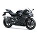 KAWASAKI NINJA ZX-4RR - ŠEDÁ 2026 - SUPERSPORT & SPORT - MOTORKY