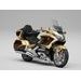 HONDA GL1800 GOLDWING TOUR - ZLATÁ 2025 - GL1800 GOLD WING TOUR - MOTORKY