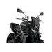 PLEXI ŠTÍT PUIG NEW GEN. SPORT 22077J MATNÁ ČERNÁ - PLEXI ŠTÍTY - NA MOTORKU