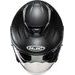 HJC PŘILBA I31 SOLID SEMI FLAT BLACK - OTEVŘENÉ HELMY - NA MOTORKÁŘE