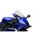 PLEXI ŠTÍT PUIG R-RACER 22285W PRŮHLEDNÝ - PLEXI ŠTÍTY - NA MOTORKU