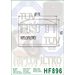 OLEJOVÝ FILTR HIFLOFILTRO HF896 - VÝMĚNA OLEJE - NA DOVOLENOU