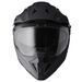 ENDURO HELMA GMS ADVENTUS ZG15001 MATNÁ ČERNÁ - ENDURO HELMY - NA MOTORKÁŘE