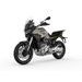 MOTO GUZZI STELVIO - GRIGIO CLIMBING 2026 - CESTOVNÍ ENDURO - MOTORKY