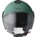 OTEVŘENÁ HELMA GMS GELATO ZG11501 MÁTOVÁ - OTEVŘENÉ HELMY - NA MOTORKÁŘE