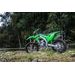 KAWASAKI KX450X ZELENÁ 2022 VČ. SPZ - MOTOCROSS & ENDURO - MOTORKY