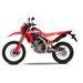 HONDA CRF300 L - ČERVENÁ 2024 - CRF 300 - MOTORKY