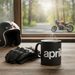 APRILIA HRNEK "RACING" - 🎁 DÁRKY PRO MOTORKÁŘE - NA MOTORKÁŘE