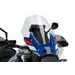 PLEXI ŠTÍT PUIG TOURING 22536S GRAPHICS - PLEXI ŠTÍTY - NA MOTORKU