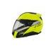 PŘILBA BMW SYSTEM 8 CARBON - ŽLUTÁ - VÝKLOPNÉ HELMY - NA MOTORKÁŘE