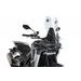 PLEXI ŠTÍT PUIG TOURING WITH VISOR 22371W PRŮHLEDNÝ - PLEXI ŠTÍTY - NA MOTORKU