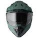 ENDURO HELMA GMS ADVENTUS ZG15001 MATNÁ ZELENÁ - ENDURO HELMY - NA MOTORKÁŘE