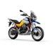 MOTO GUZZI V85 TT E5+ - GIALLO WADI 2026 - CESTOVNÍ ENDURO - MOTORKY