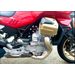 MOTO GUZZI V100 MANDELLO ROSSO MAGMA - DEMO 2023 - MOTO GUZZI - MOTOBAZAR