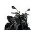 PLEXI ŠTÍT PUIG NEW GEN. SPORT PLUS 22093J MATNÁ ČERNÁ - PLEXI ŠTÍTY - NA MOTORKU