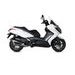 VÝFUK KOMPLETNÍ 1X1 MIVV C.KY.0018.B NEREZ - VÝFUKY - NA MOTORKU