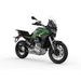 MOTO GUZZI STELVIO - ZELENÁ 2026 - CESTOVNÍ ENDURO - MOTORKY