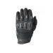 PÁNSKÁ RUKAVICE - RST 103651 VORTEK - ČERNÁ - LETNÍ RUKAVICE - NA MOTORKÁŘE