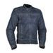STYLOVÁ DŽÍNOVÁ MOTO BUNDA MBW JAMES DENIM JACKET - MODRÁ - DŽÍNOVÉ BUNDY - NA MOTORKÁŘE
