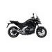 HONDA NC750X DCT - ČERNÁ METALICKÁ 2024 - HONDA - MOTORKY