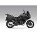 HONDA NT1100 ES DCT - ČERNÁ 2027 - NT1100 - MOTORKY