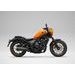 HONDA CMX500 REBEL S-EDITION - ORANŽOVÁ 2025 - CMX500 REBEL - MOTORKY