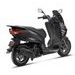 APRILIA SRX 50 SPORT E5 - ENIGMA BLACK 2026 - SRX 50 - SKÚTRY