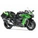 KAWASAKI NINJA H2 SX SE - ZELENÁ 2025 - SPORT TOURER - MOTORKY
