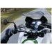 NABÍJEČKA INTERPHONE NA ŘÍDÍTKA MOTOCYKLU - USB-C - MOTO ZÁSUVKY - NA MOTORKU