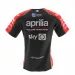 TRIČKO APRILIA TEAMWEAR REPLICA - S - DÁRKY PRO FANOUŠKY APRILIA - NA MOTORKÁŘE