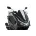 COMFORT KIT: PLEXI ŠTÍT PUIG V-TECH LINE + CHRÁNIČE PÁČEK PUIG PRO HONDA PCX 125 (2025 - 2026) - PLEXI ŠTÍTY - NA MOTORKU