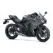 KAWASAKI NINJA 650 - ŠEDÁ 2026 - SUPERSPORT & SPORT - MOTORKY